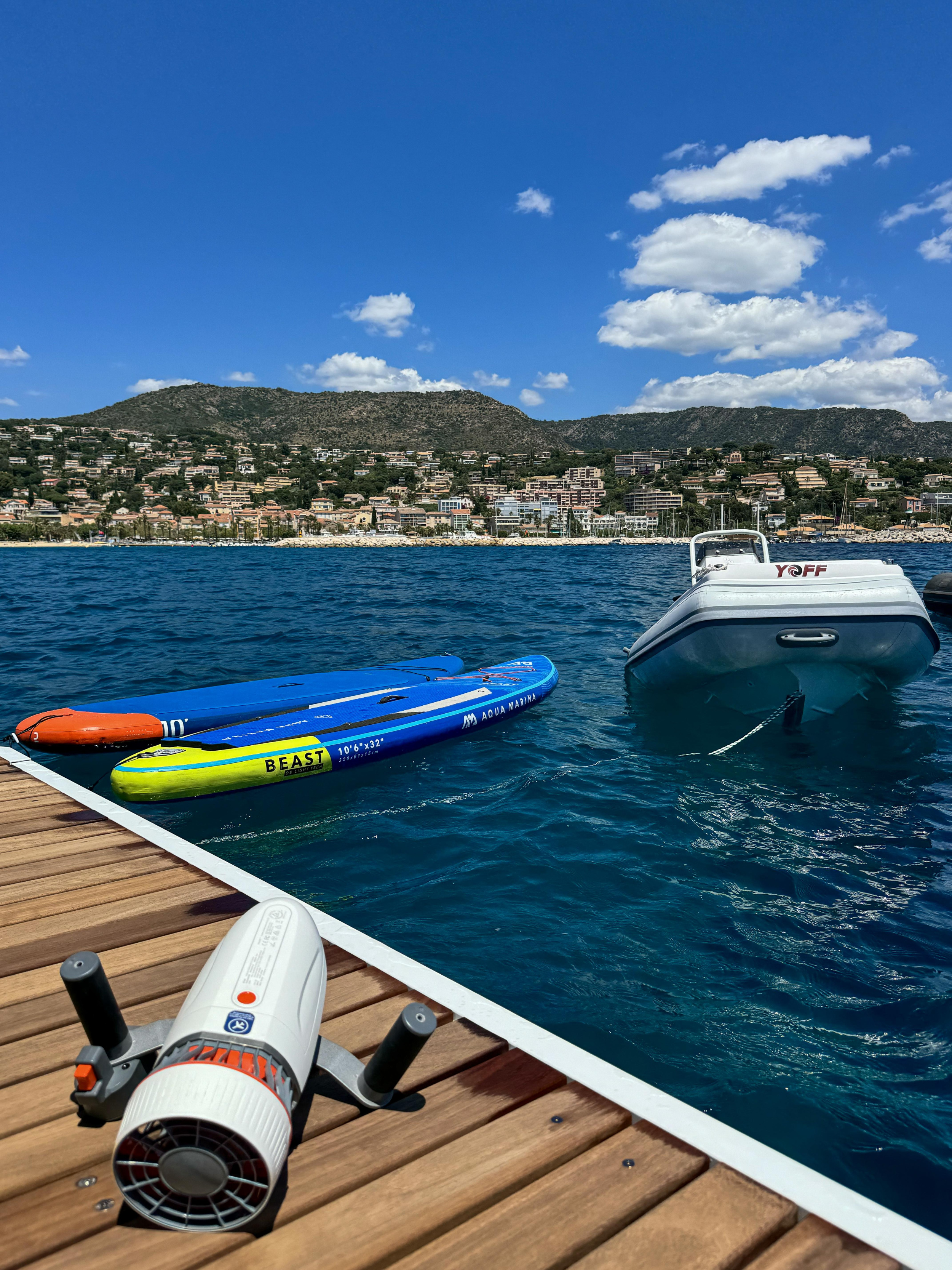 Photo #11 - Lagoon 46 (YOFF) in Ajaccio - 21183