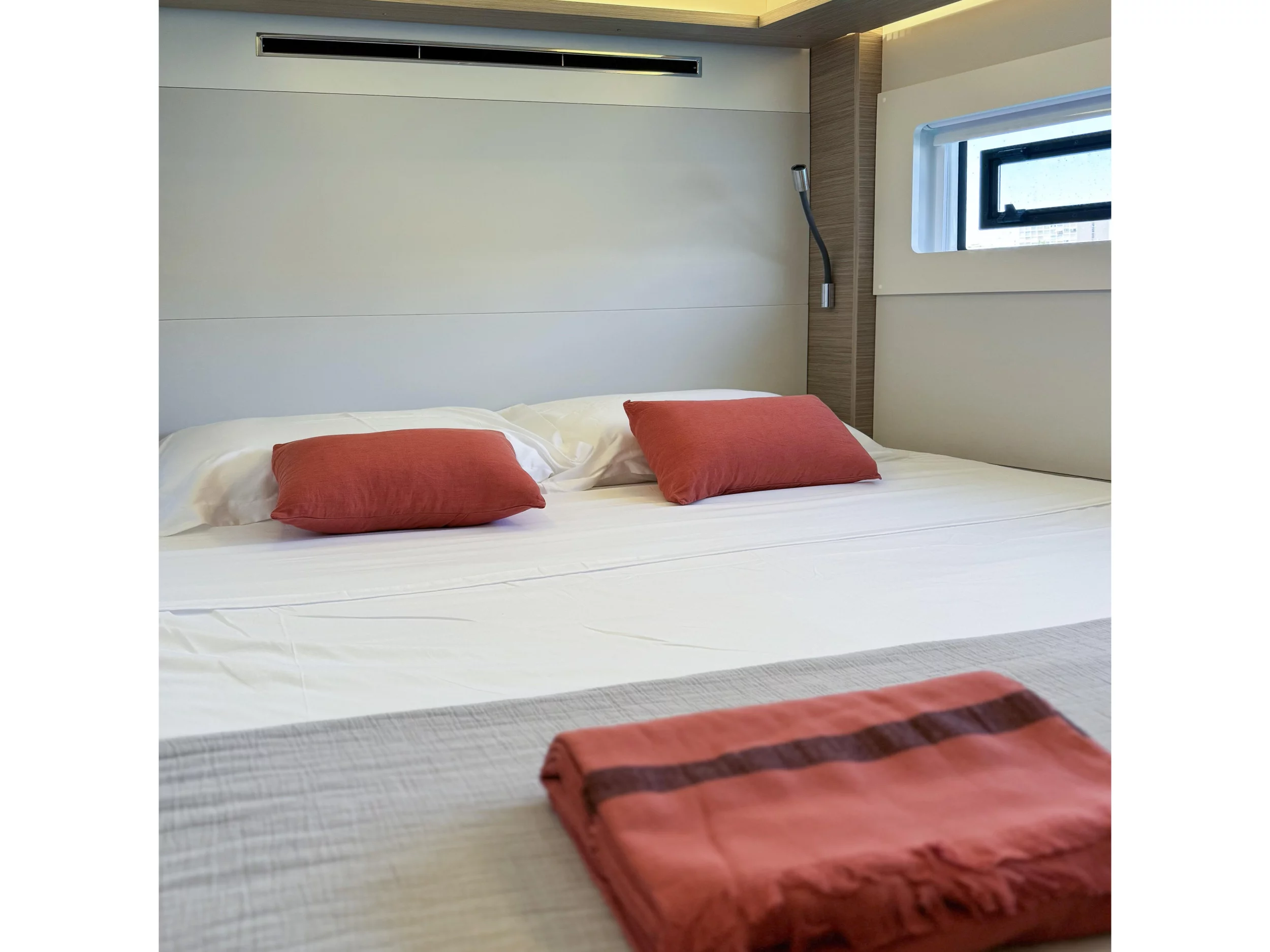 Lagoon 46 (YOFF) Interior image - 13