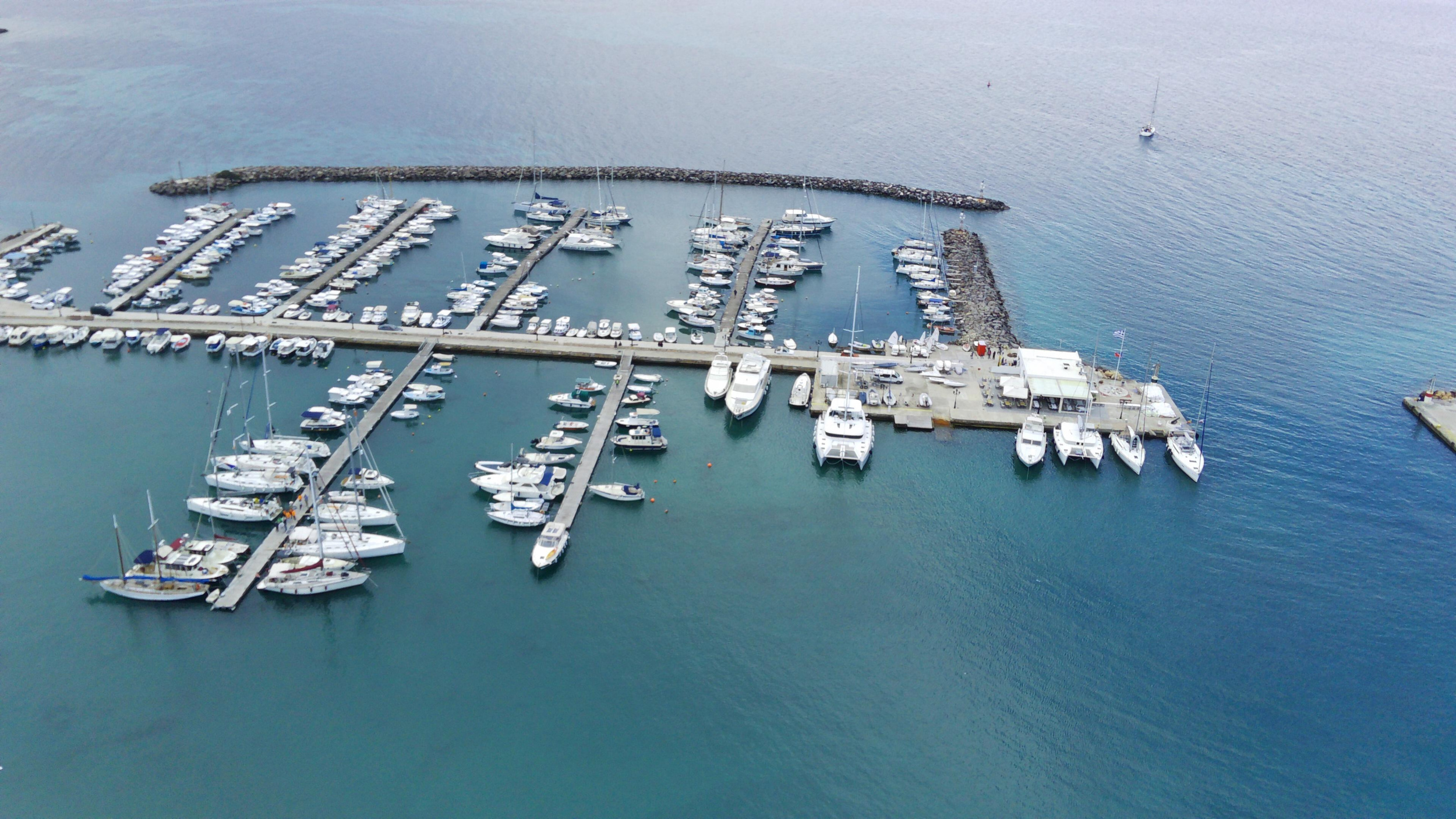 Photo #23 - Sun Odyssey 469 (Tintabella) in Athen - 17504