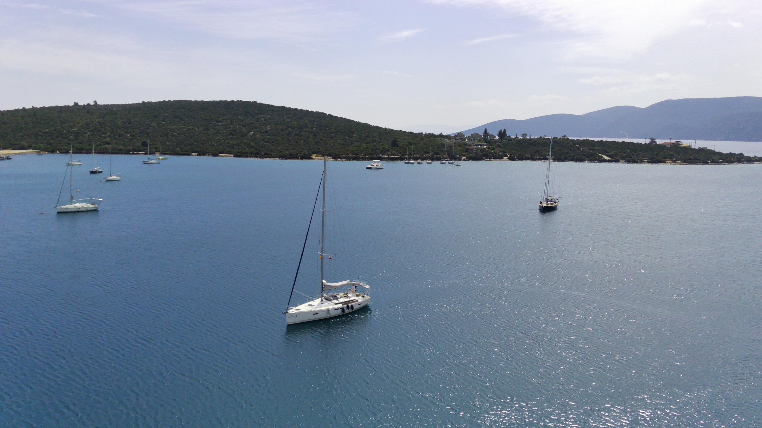 Photo #59 - Sun Odyssey 469 (Tintabella) in Athen - 17504