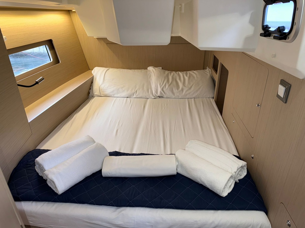 Photo #18 - Oceanis 46.1 (3 cab) (Callisto) en Salerno - 16221
