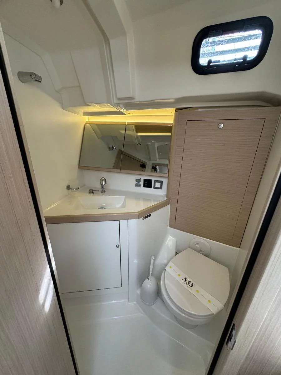 Oceanis 46.1 (3 cab) (Callisto)  - 1