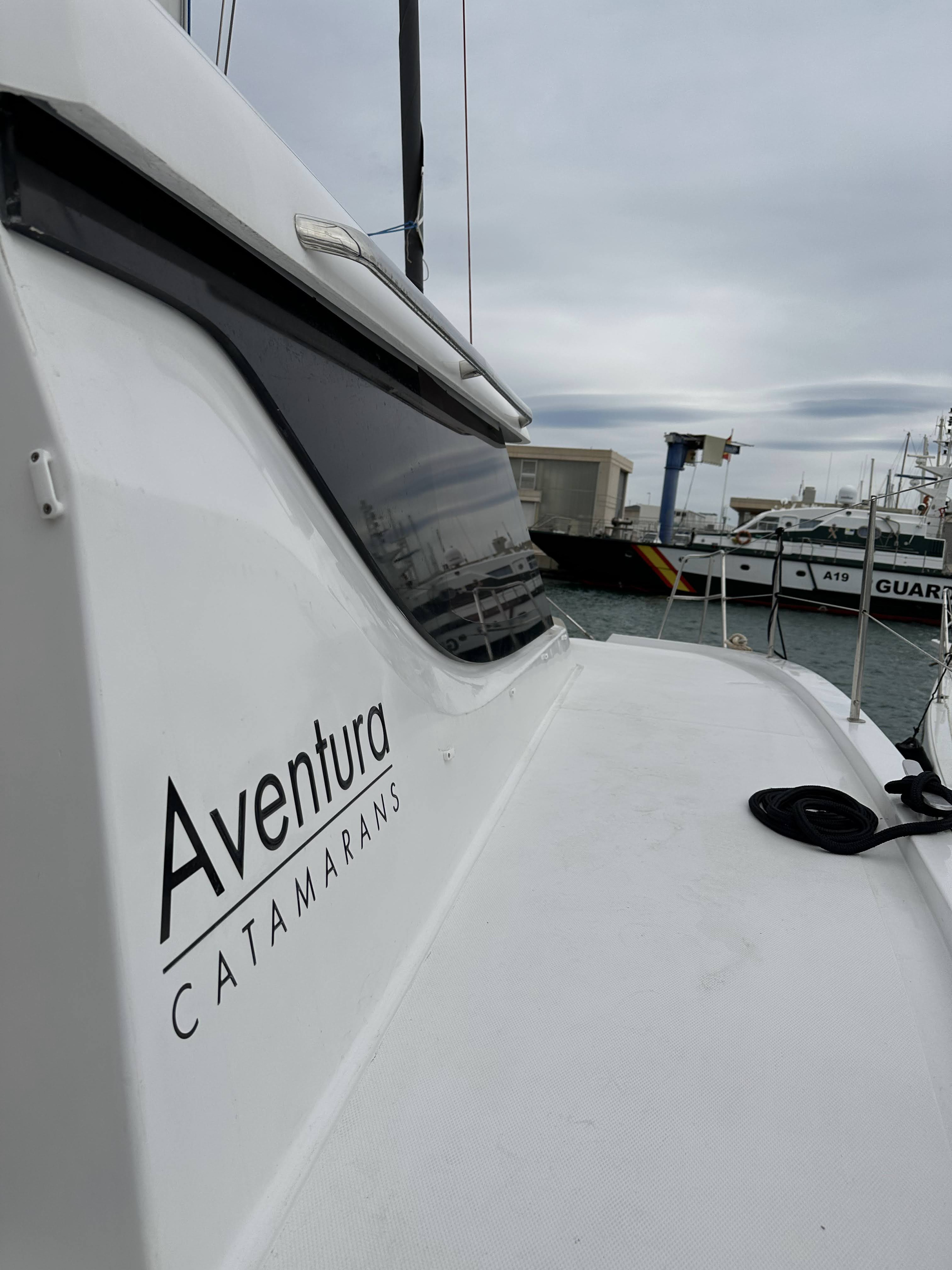 Photo #33 - Aventura 37 (Ilusión) in Valencia - 17055