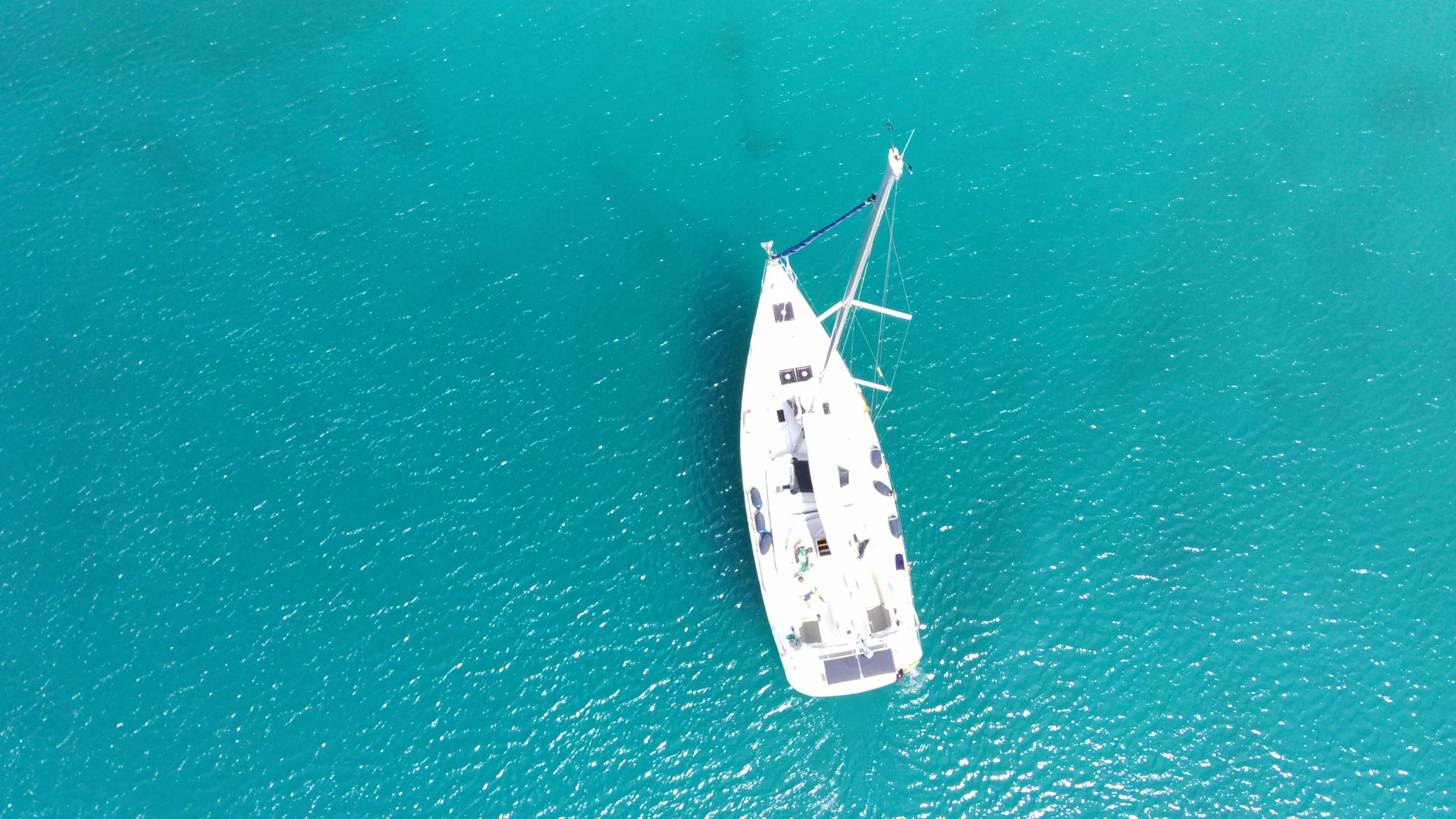 Photo #25 - Sun Odyssey 469 (Tintabella) in Athen - 17504