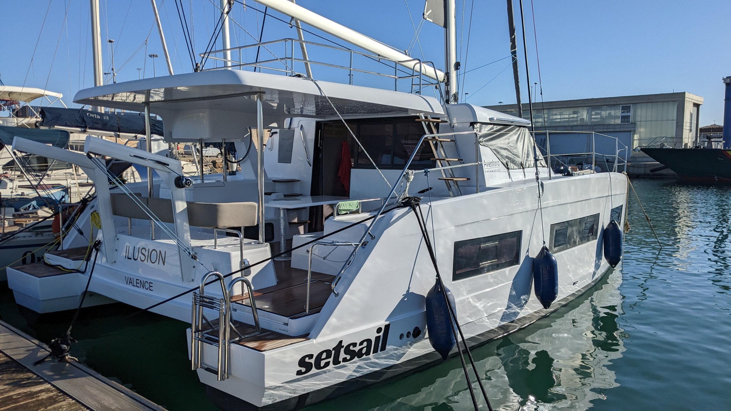 Photo #39 - Aventura 37 (Ilusión) in Valencia - 17055