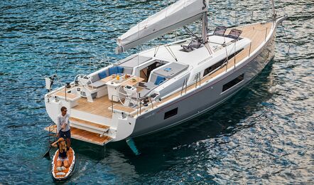 Photo #30 - Oceanis 46.1 (Noah) en Rogoznica - 16334