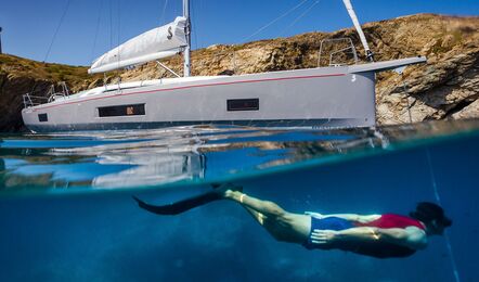 Photo #22 - Oceanis 46.1 (Noah) en Rogoznica - 16334