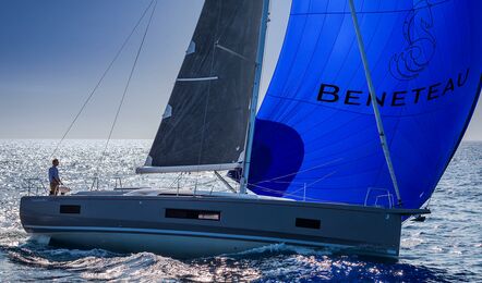 Photo #16 - Oceanis 46.1 (Noah) en Rogoznica - 16334