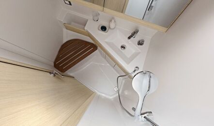 Photo #5 - Oceanis 46.1 (Noah) en Rogoznica - 16334