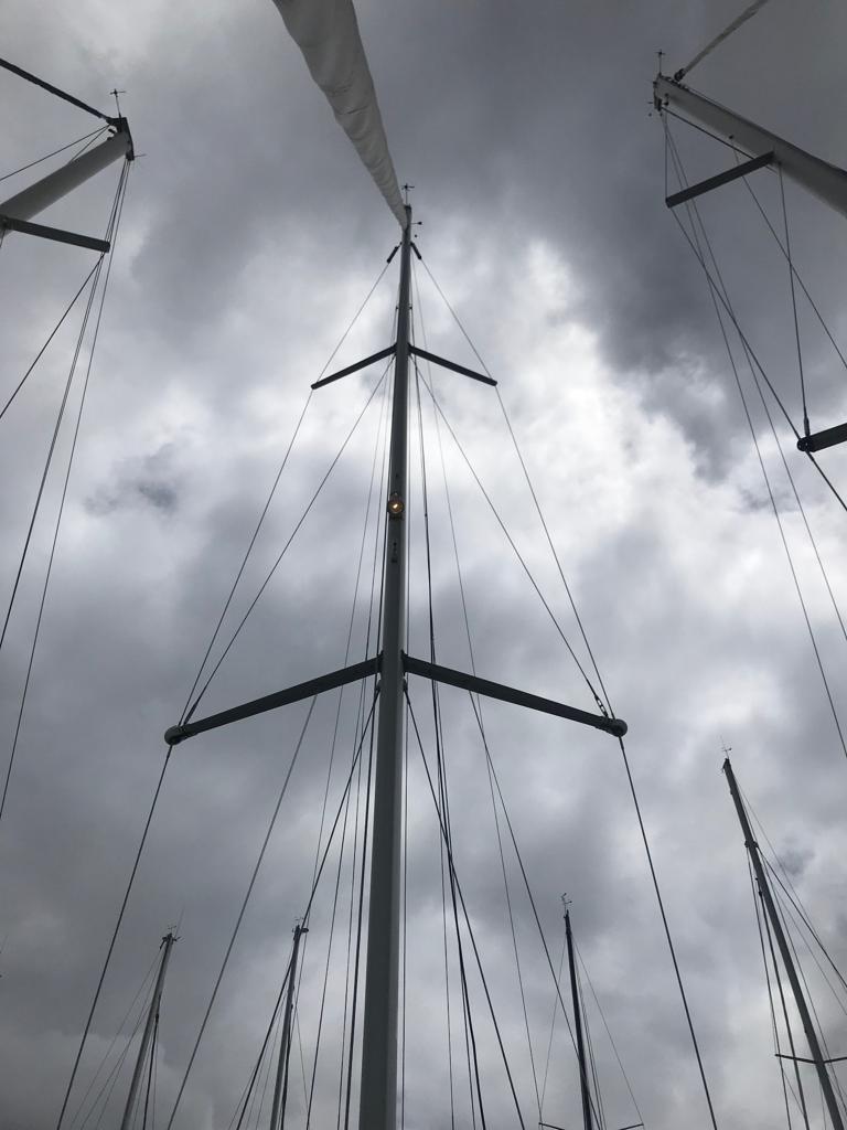 Photo #4 - Sun Odyssey 419 (Alboran Limoncello (Majorca)) en Palma - 15524