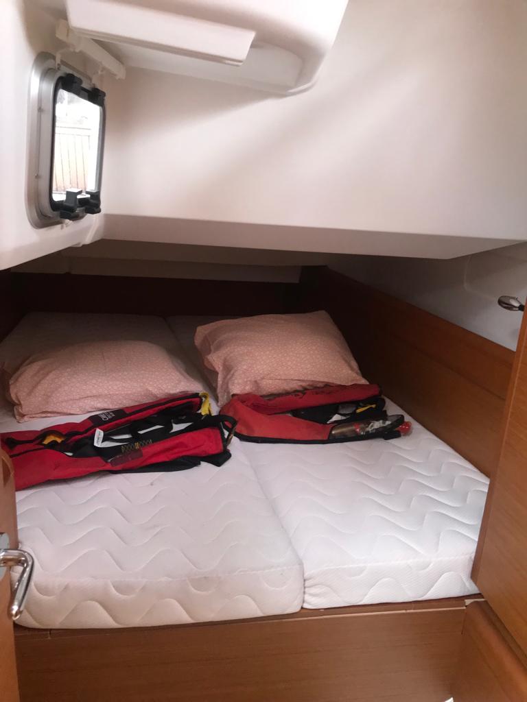 Photo #12 - Sun Odyssey 419 (Alboran Limoncello (Majorca)) en Palma - 15524