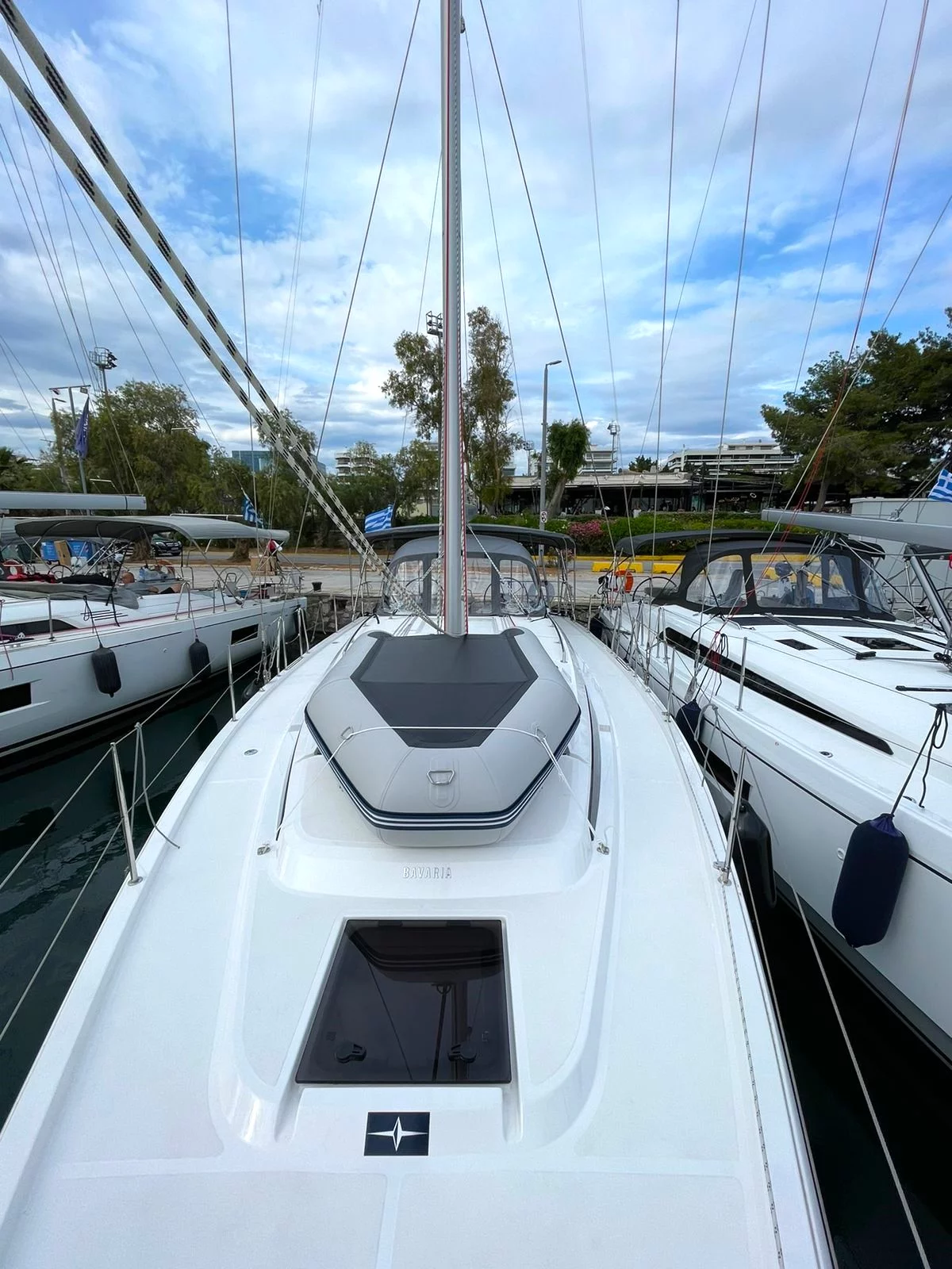 Bavaria C42 (Kimon)  - 9