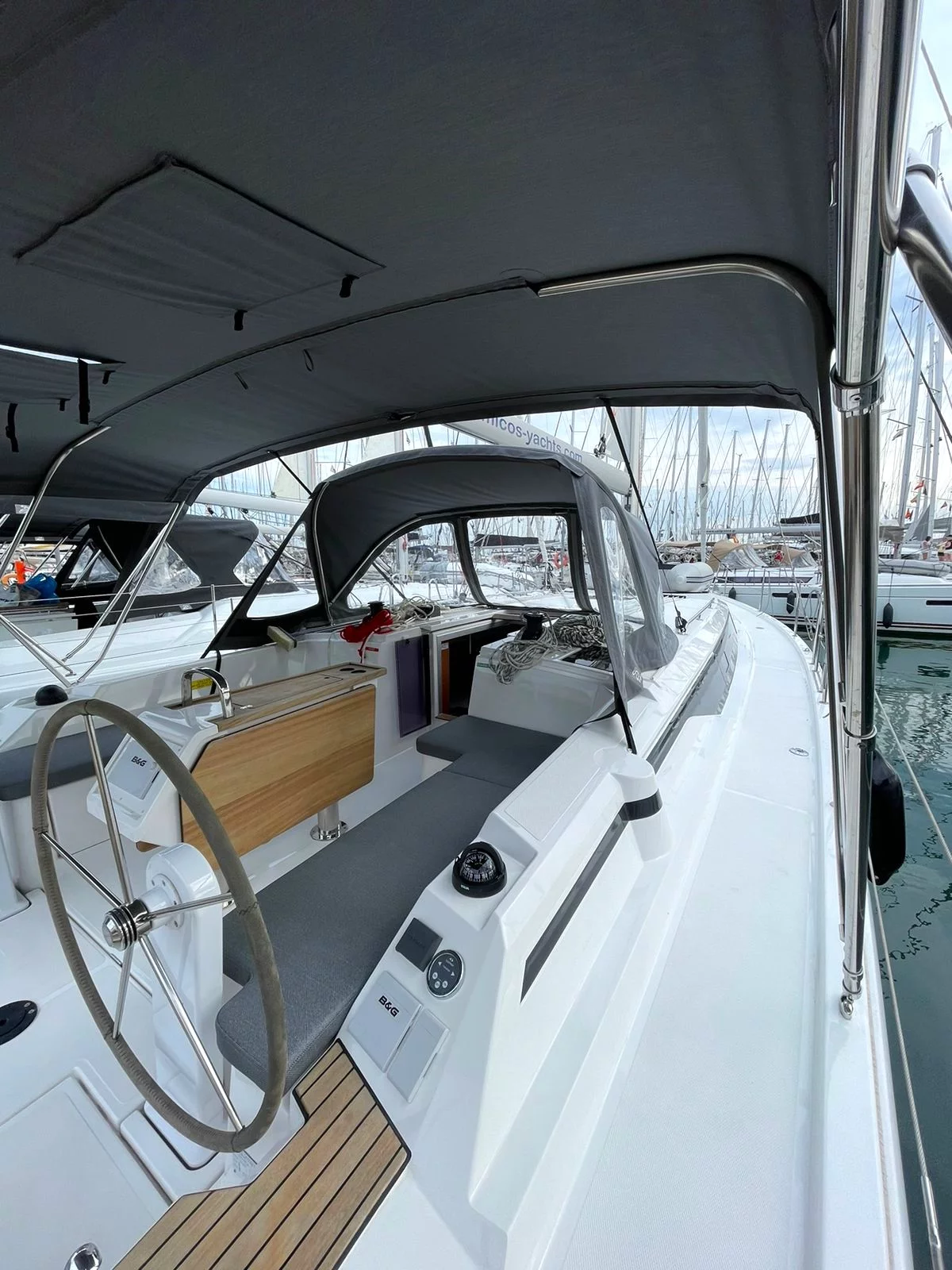 Bavaria C42 (Kimon)  - 17