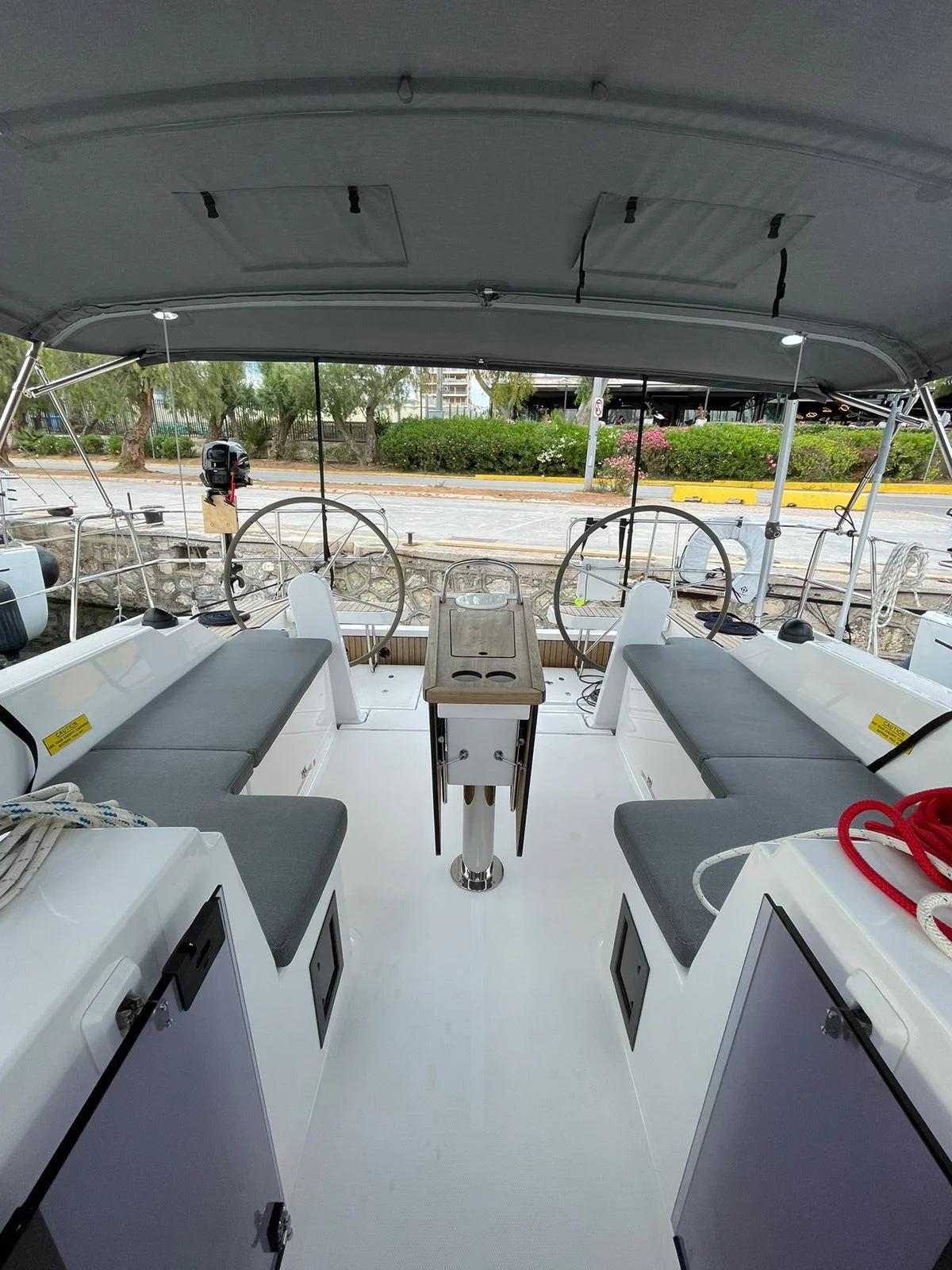 Bavaria C42 (Kimon)  - 7