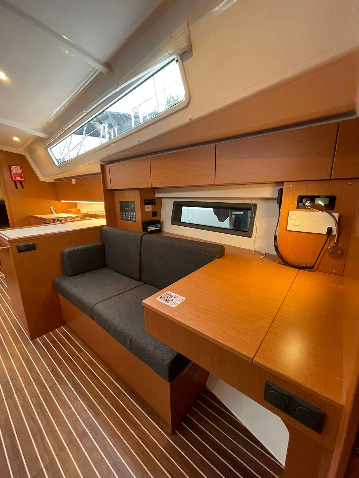 Bavaria C42 (Kimon)  - 4