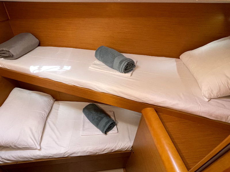 Photo #13 - Sun Odyssey 449 (Amelie (Refit 2022)) in Corfù - 16582