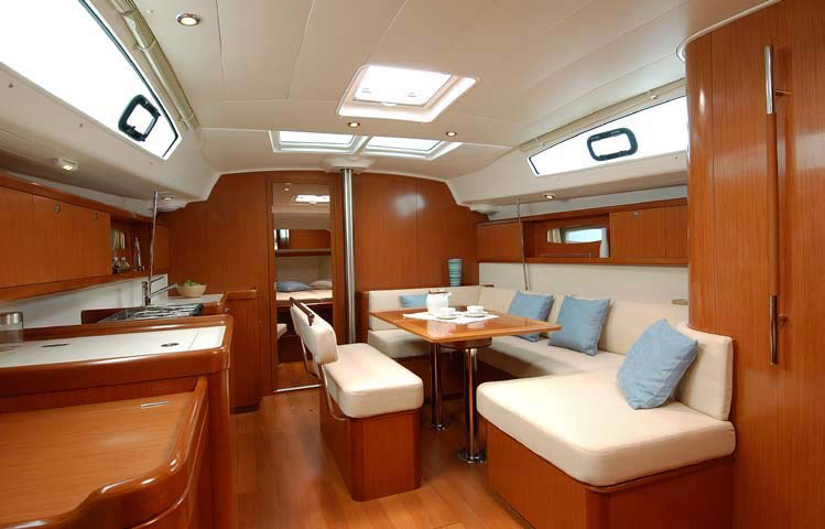 Photo #3 - Oceanis 43 (Senza Veli) in Portorosa - 3716