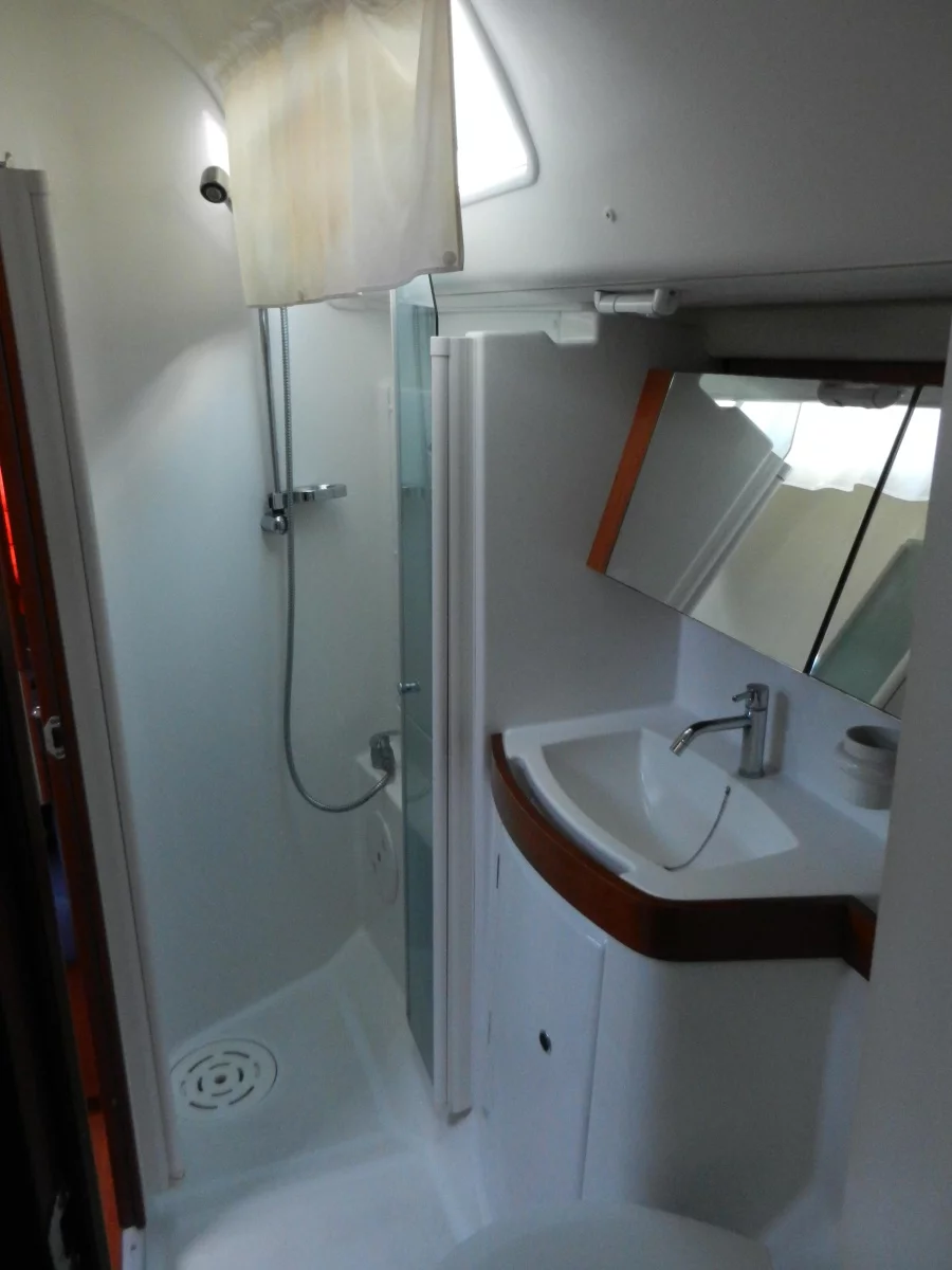 Oceanis 40 (Senza Parole II)  - 4