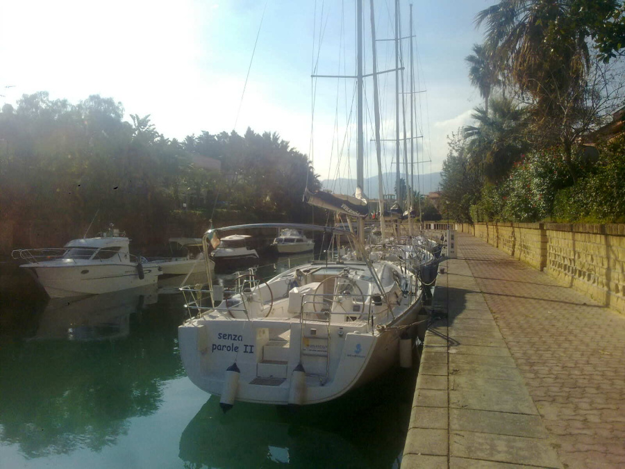 Photo #8 - Oceanis 40 (Senza Parole II) en Portorosa - 19180