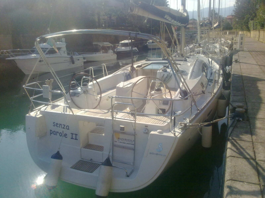 Photo #7 - Oceanis 40 (Senza Parole II) en Portorosa - 19180