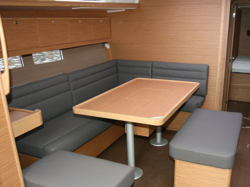 Photo #6 - Dufour 460 Grand Large (Harvey) in Krk - 16351