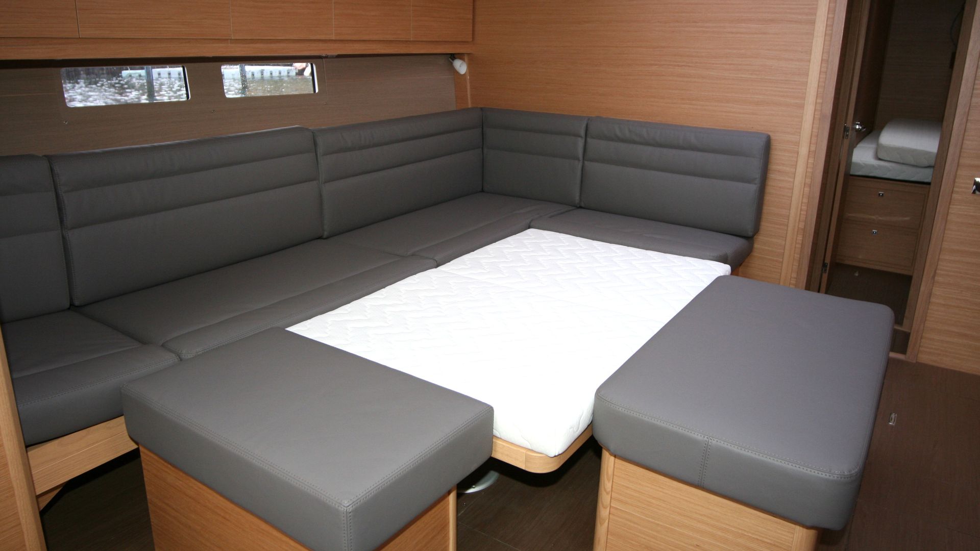Photo #14 - Dufour 460 Grand Large (Harvey) in Krk - 16351