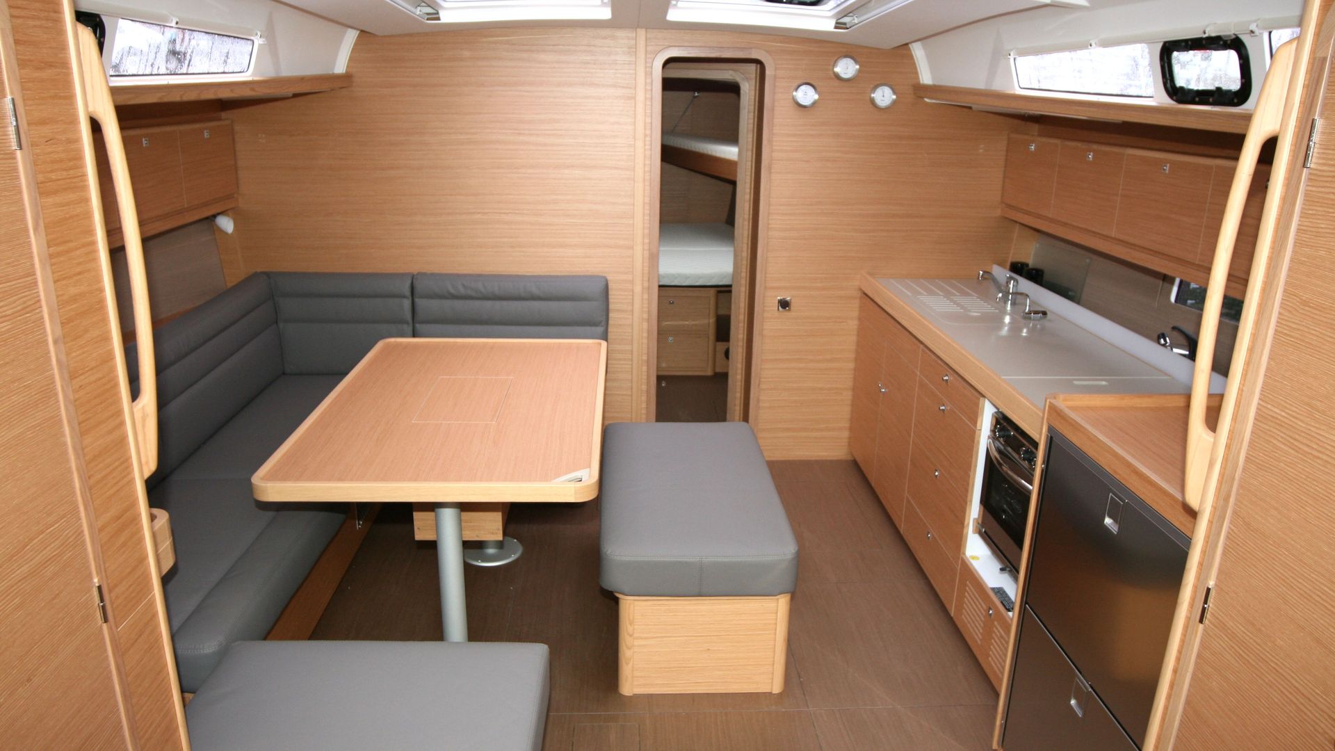Photo #16 - Dufour 460 Grand Large (Harvey) in Krk - 16351