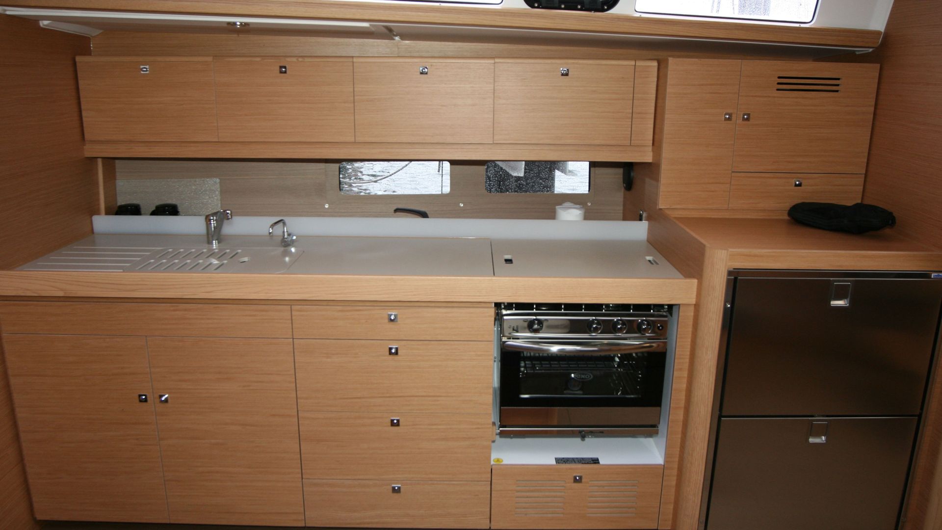 Photo #8 - Dufour 460 Grand Large (Harvey) in Krk - 16351