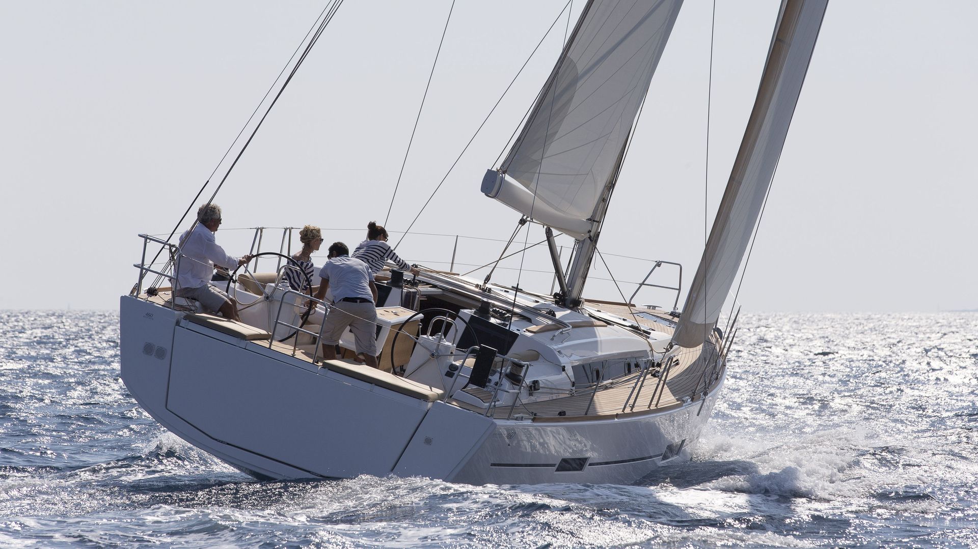 Photo #17 - Dufour 460 Grand Large (Harvey) in Krk - 16351
