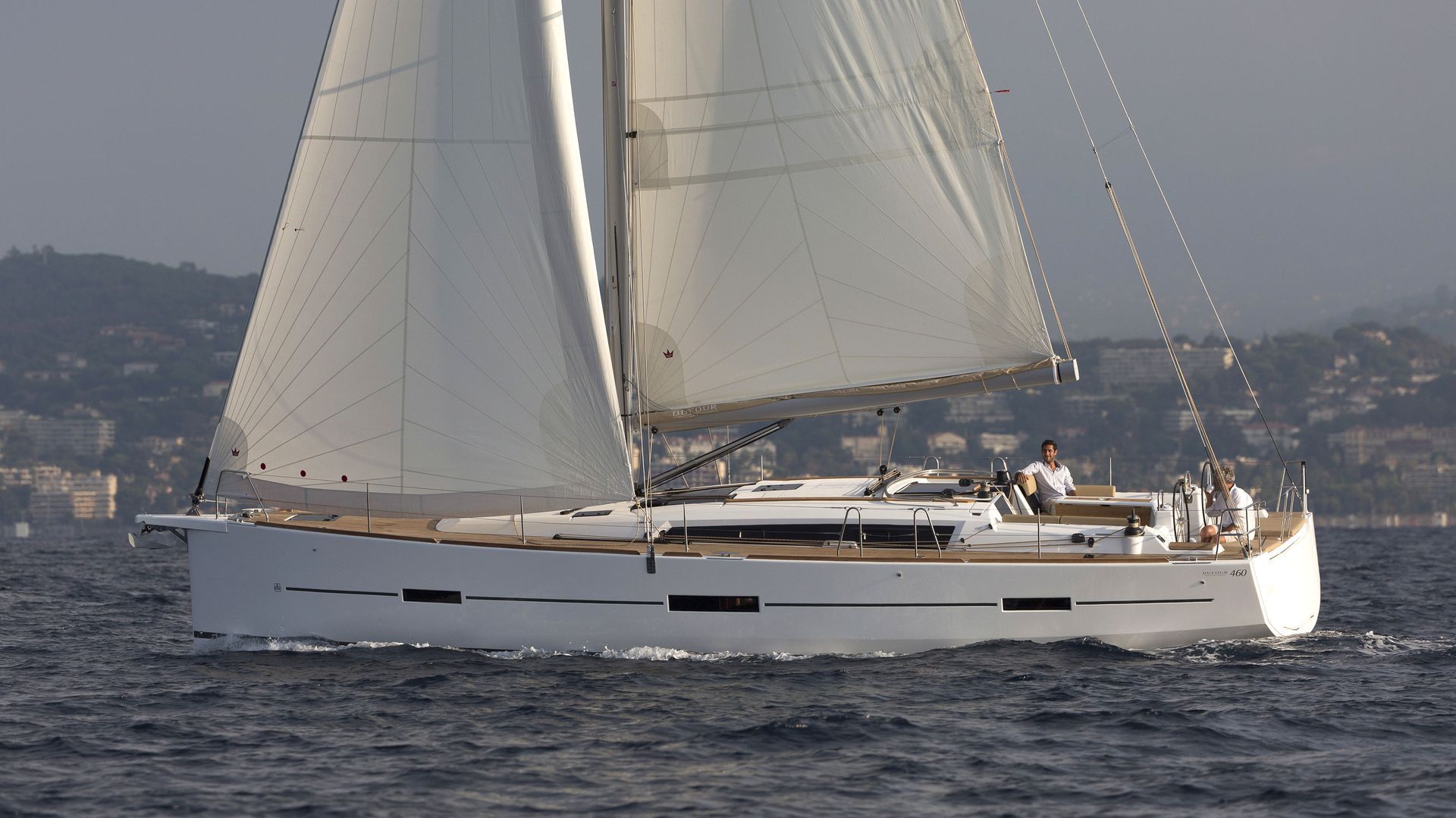 Photo #15 - Dufour 460 Grand Large (Harvey) in Krk - 16351
