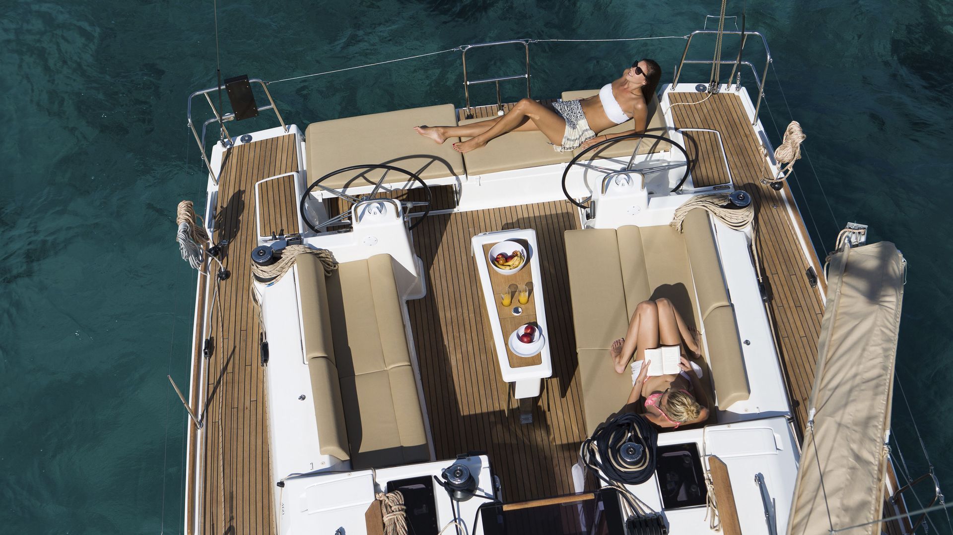 Photo #22 - Dufour 460 Grand Large (Harvey) in Krk - 16351
