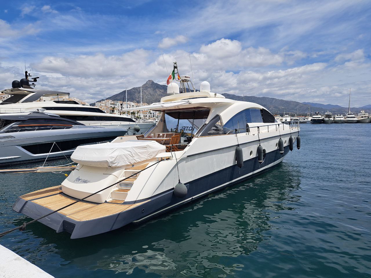 Photo #8 - Aicon 72 SL (Forever) in Marbella - 16174