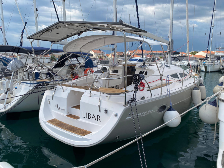 Photo #5 - Elan 384 Impression (LIBAR) en Vodice - 19725