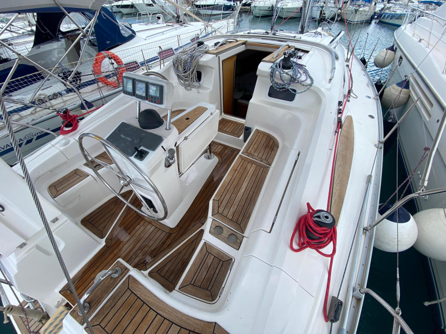 Photo #15 - Elan 384 Impression (LIBAR) en Vodice - 19725
