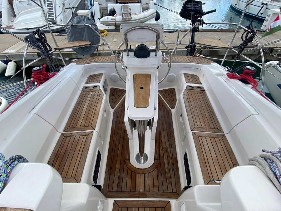 Photo #16 - Elan 384 Impression (LIBAR) en Vodice - 19725