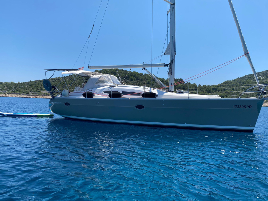 Photo #14 - Elan 384 Impression (LIBAR) en Vodice - 19725