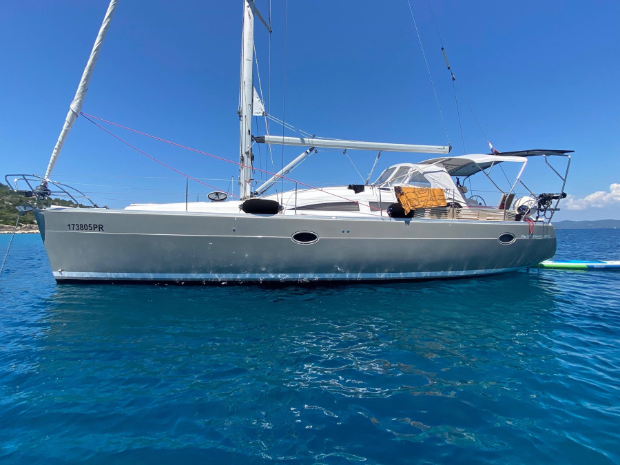 Photo #12 - Elan 384 Impression (LIBAR) en Vodice - 19725