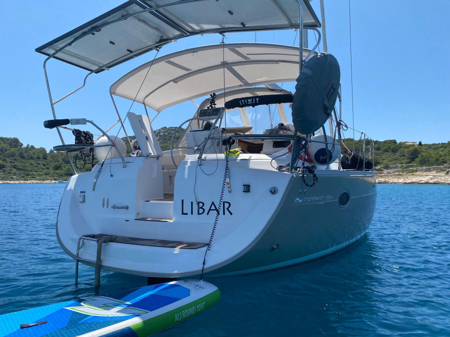 Photo #6 - Elan 384 Impression (LIBAR) en Vodice - 19725