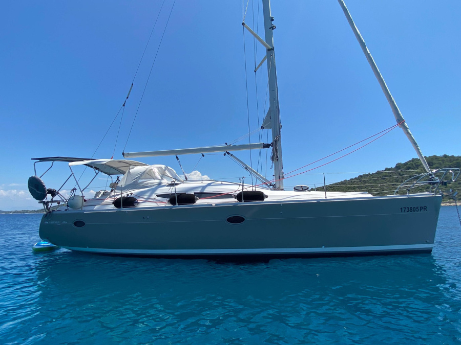 Photo #9 - Elan 384 Impression (LIBAR) en Vodice - 19725