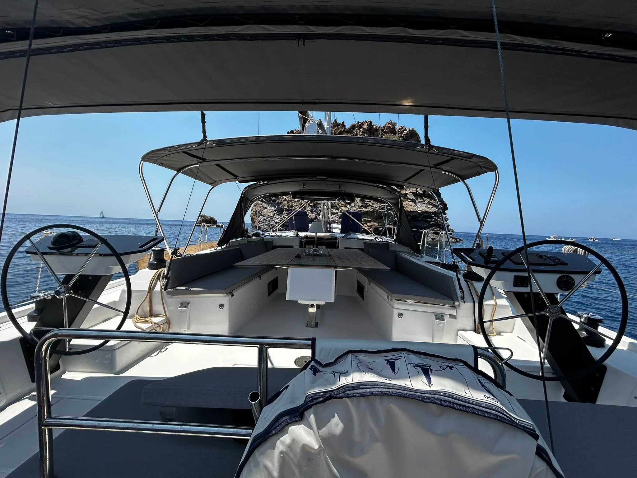 Dufour 470 (Dori)  - 14