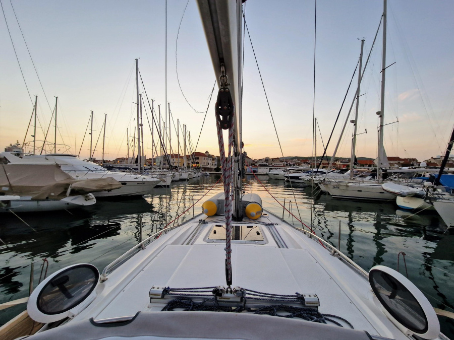 Photo #10 - Elan 384 Impression (LIBAR) en Vodice - 19725
