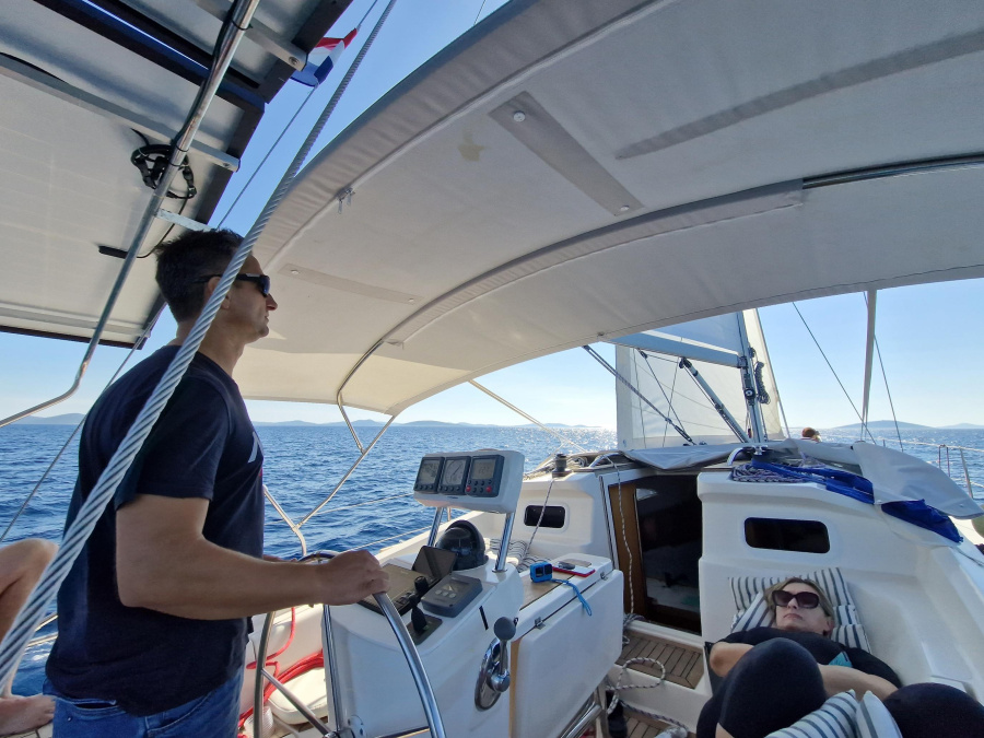 Photo #8 - Elan 384 Impression (LIBAR) en Vodice - 19725