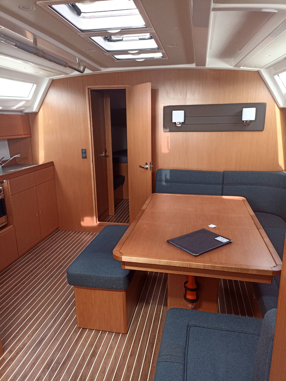 Photo #7 - Bavaria Cruiser 46 (Alkistis) in Kefalonia - 15621