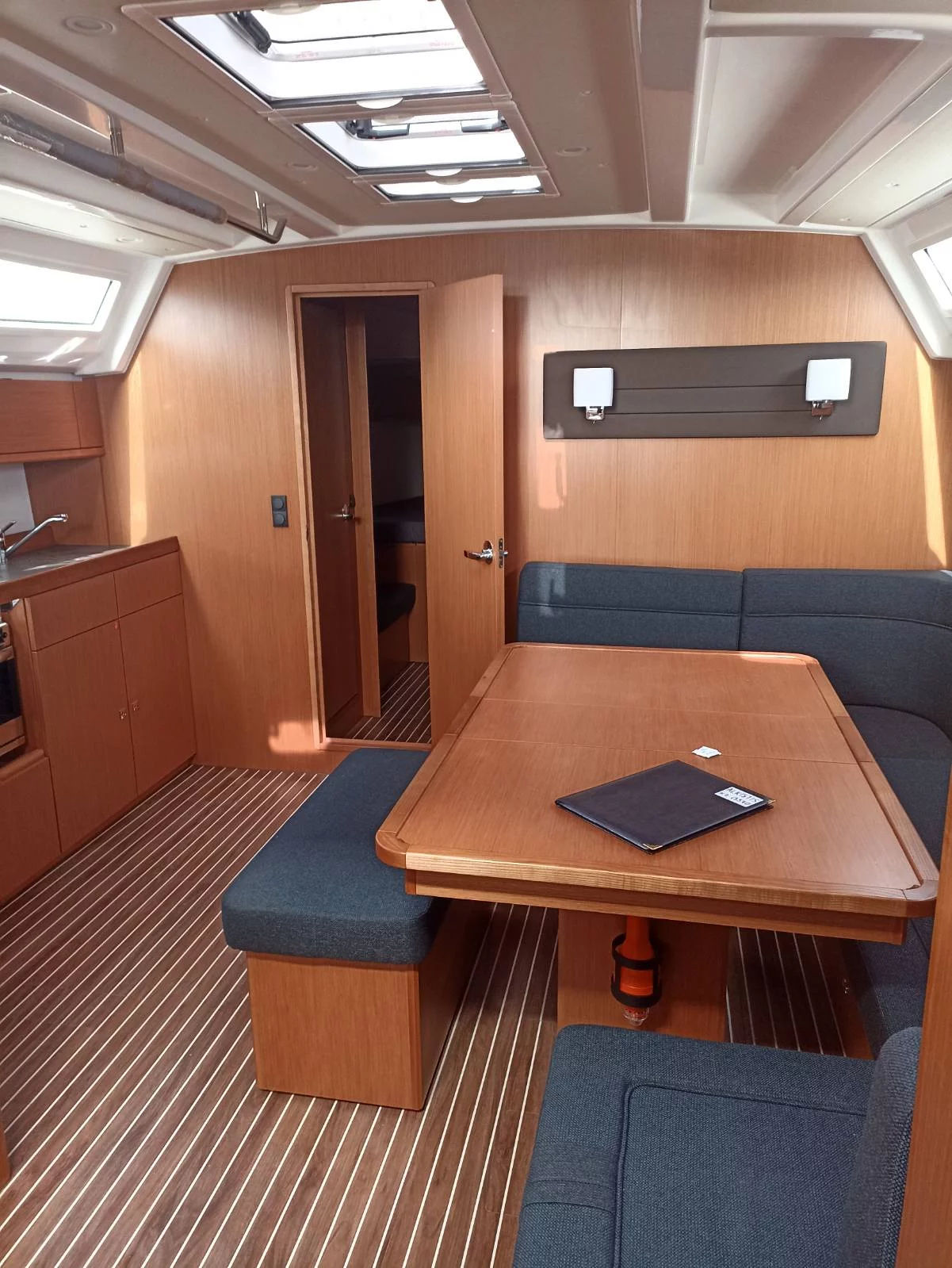 Bavaria Cruiser 46 (Alkistis)  - 6