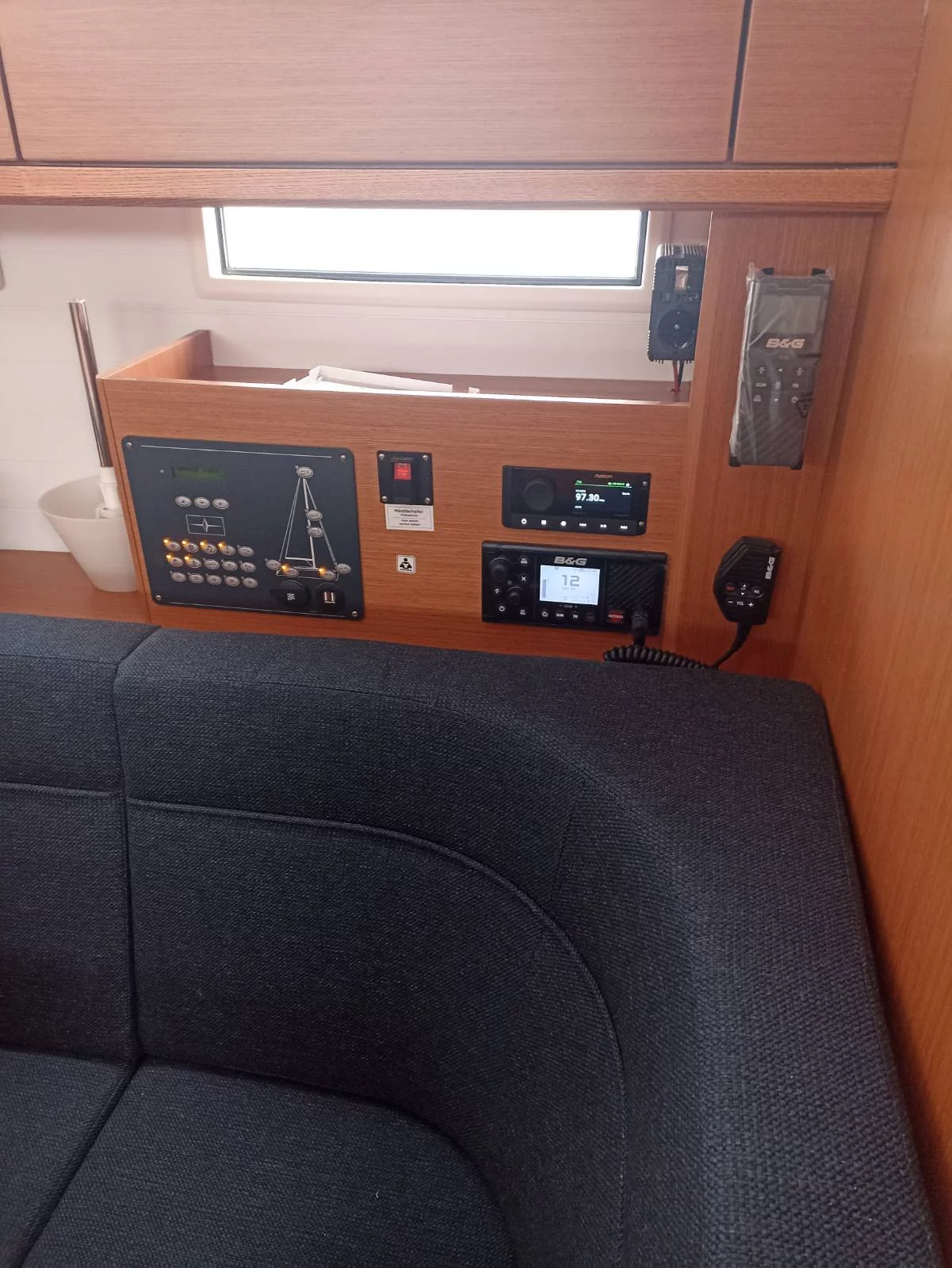 Bavaria Cruiser 46 (Alkistis)  - 4