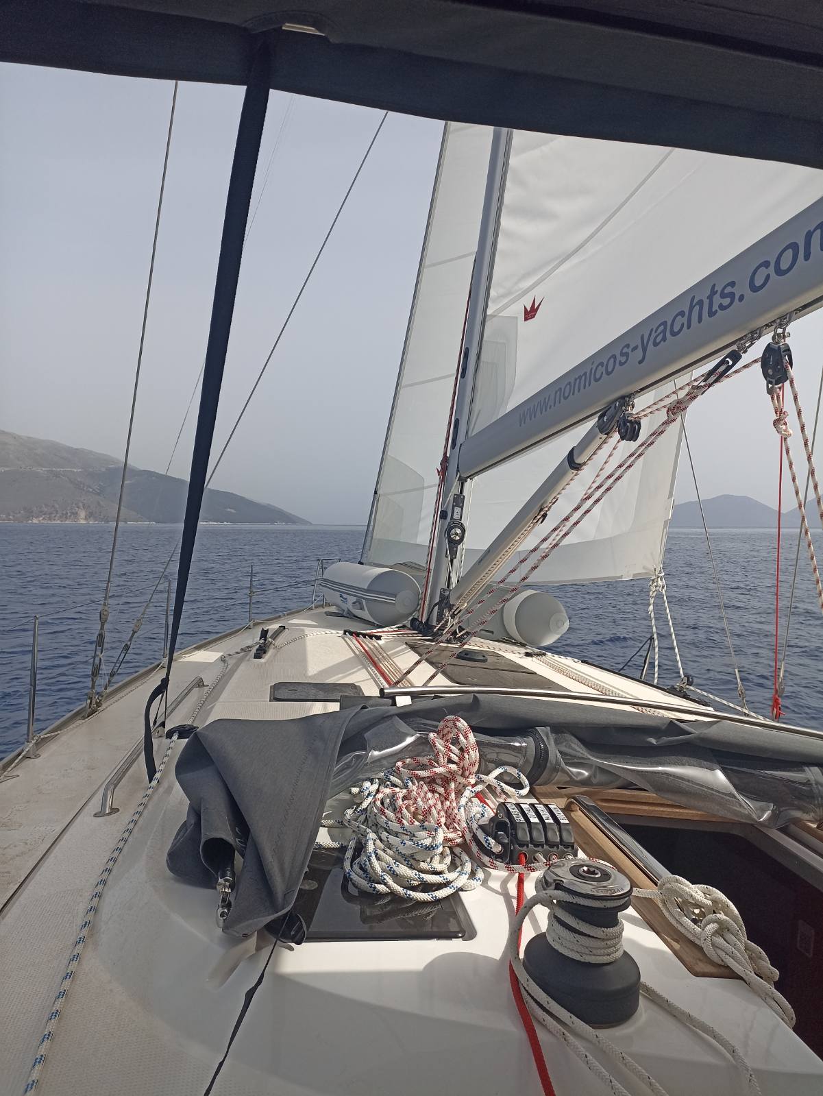 Photo #11 - Bavaria Cruiser 46 (Alkistis) in Kefalonia - 15621
