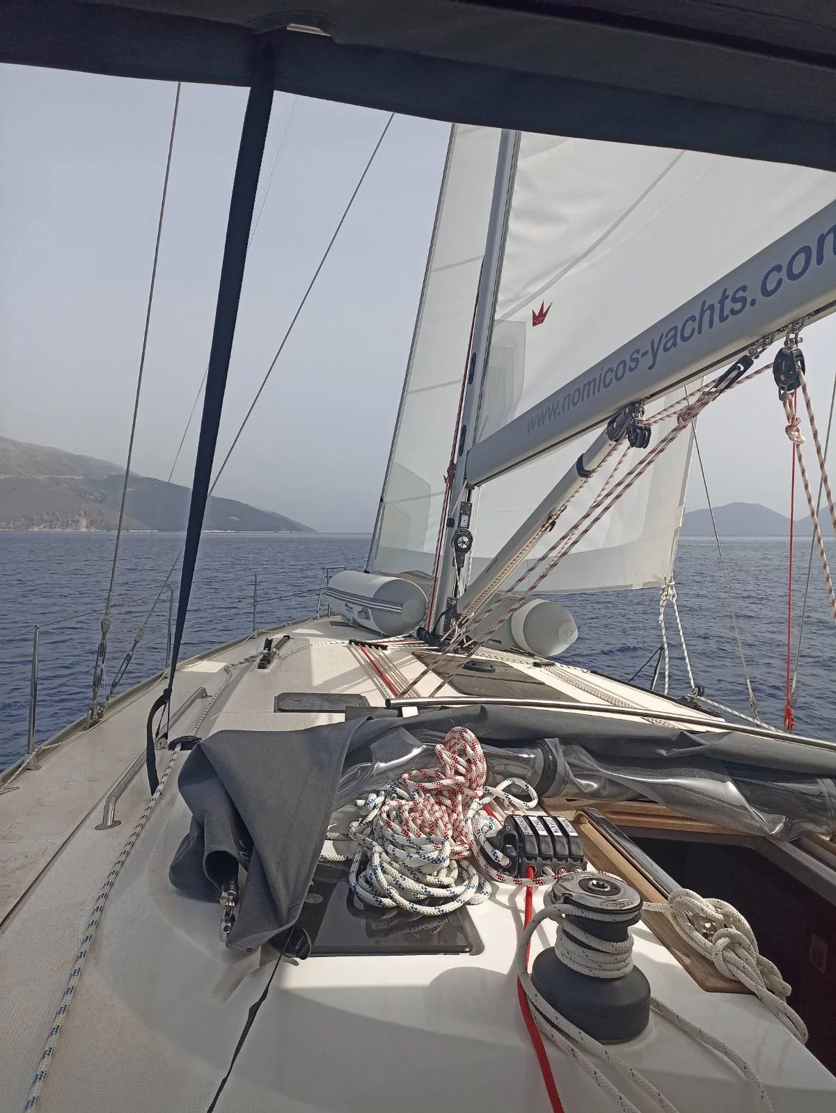 Bavaria Cruiser 46 (Alkistis)  - 10