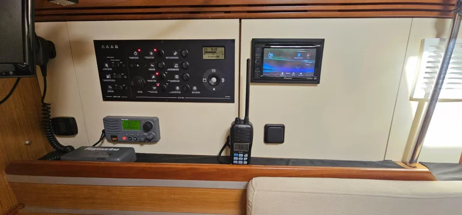 Sun Odyssey 36i (Rock'n Roll !)  - 2