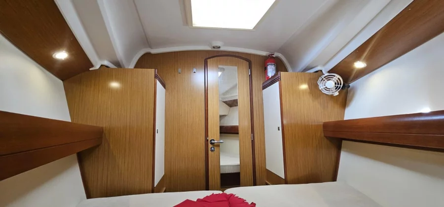 Sun Odyssey 36i (Rock'n Roll !)  - 10