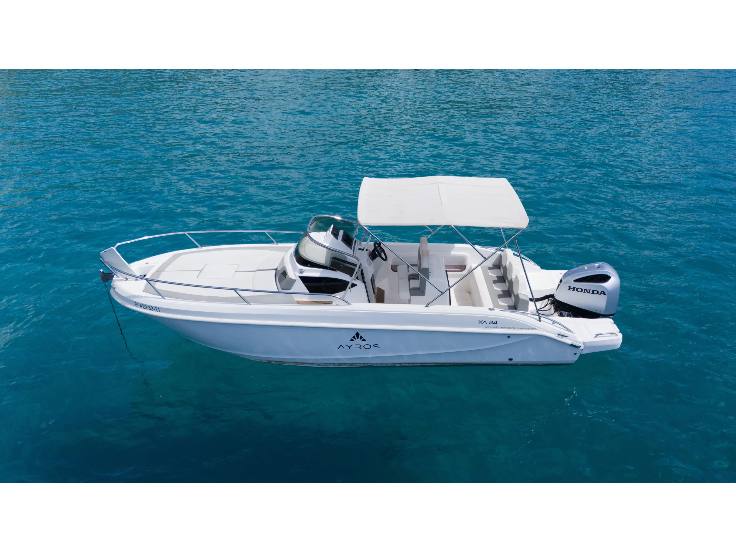 Ayros 24 (Ayros) Interior image - 2